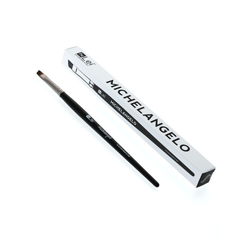 [IN323] Michelangelo Professional Brush for Lashes & Brows