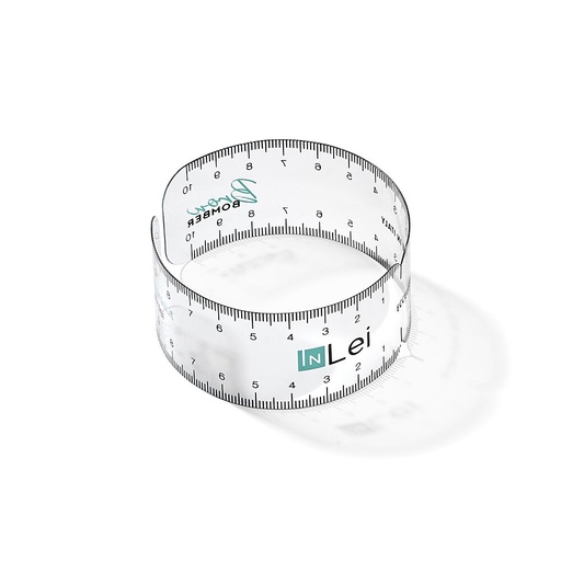 [IN120] Meetlat Voor Wenkbrauwen