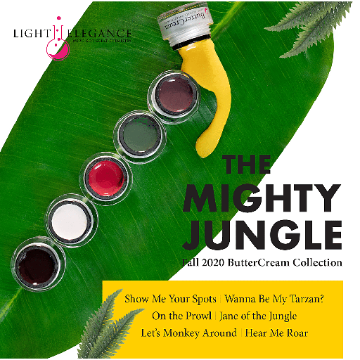 [092B] The Mighty Jungle Collection