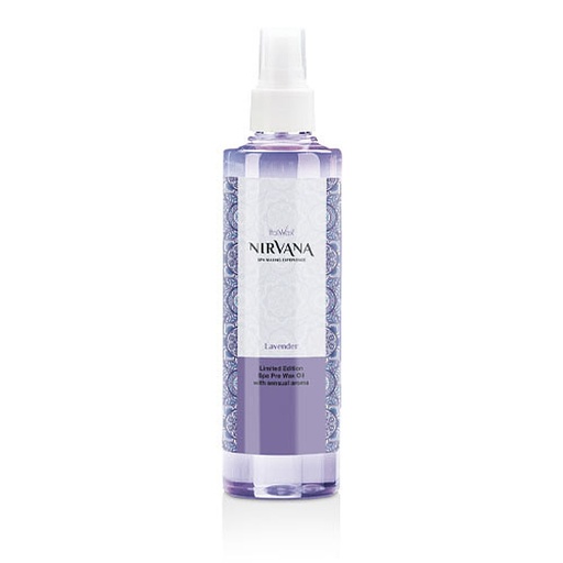 [IT435] Nirvana Lavender Spa Prewax oil 250ml