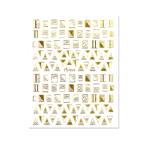 [MST15] Nail Art Sticker N° 04