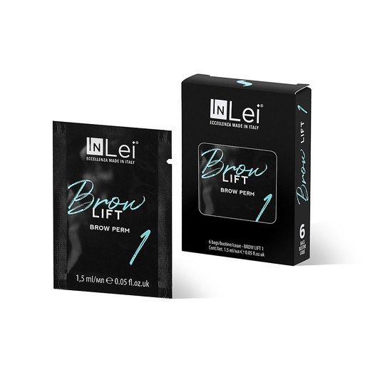 [IN109] Brow Lift 1 - 6x1,5ml