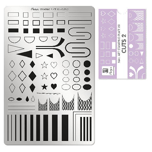 [MP89] Stamping Plate Cuts 2