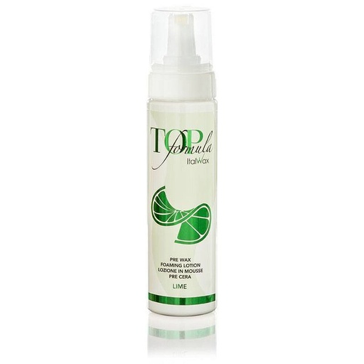 [IT429] PreWax Foaming Lotion "Lime" 200ml