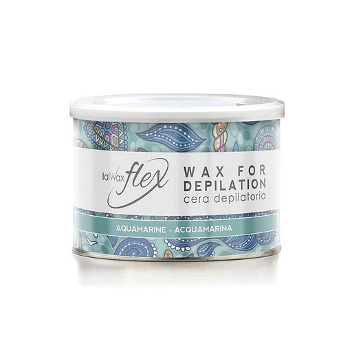 Strip Wax Flex Aquamarine