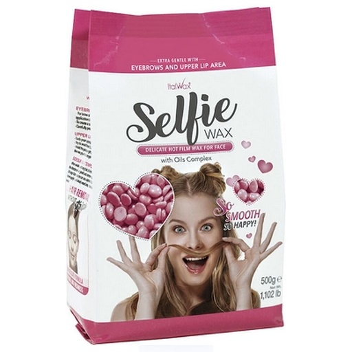 [IT025] Filmhars Selfie 500gr