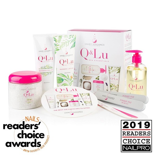 [QLKT1] Q&Lu Spa Kit