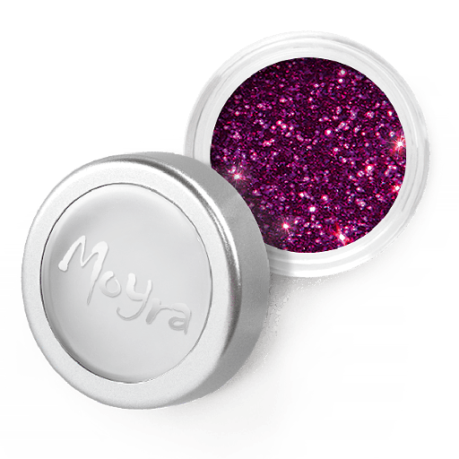 [MGP16] Glitter Powder 16 Sangria