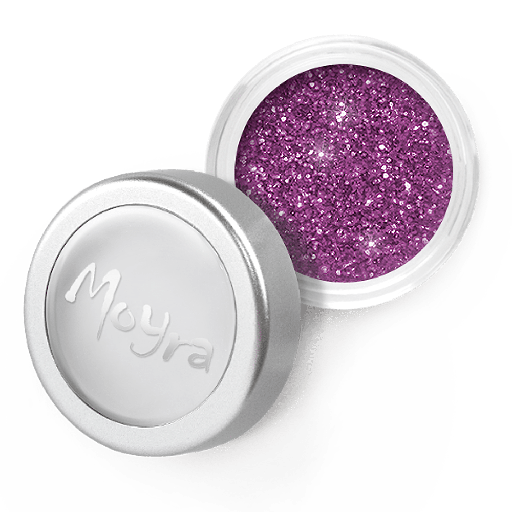 [MGP14] Glitter Powder 14 Violet