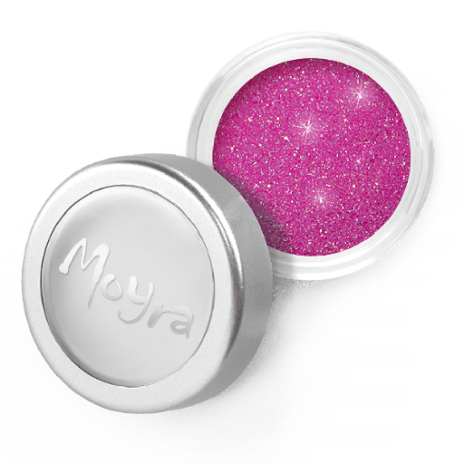 [MGP09] Glitter Powder 09 Pink