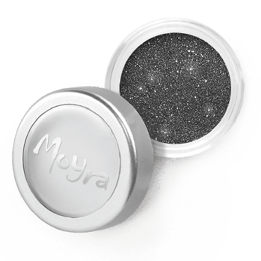 [MGP33] Glitter Powder 33 Steel Grey