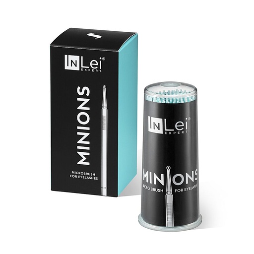 [IN317] Minions 100pcs microbrushes