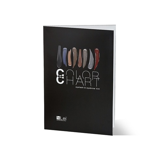 [IN021] Color Chart Tint Line
