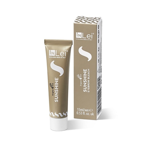 [IN009] Sunshine Eyebrow Bleach 15ml