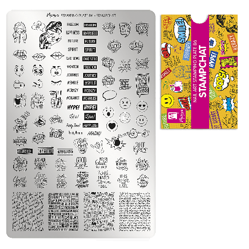 [MP86] Stamping Plate Stampchat