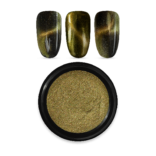 [MN017] Magnetic Powder Gold