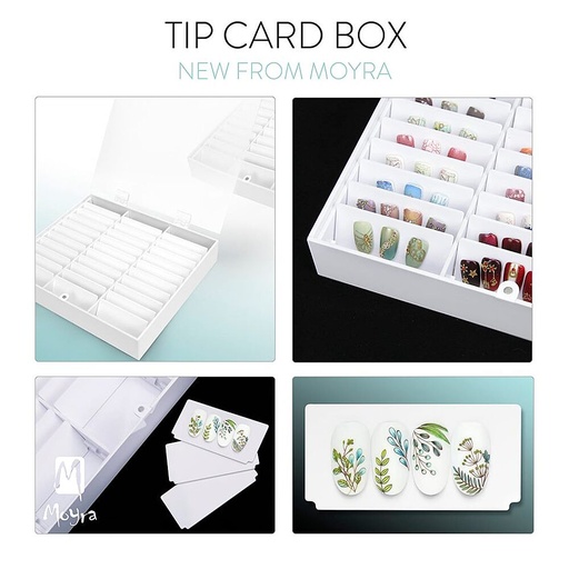 [MPC05] Tip Card Display Box