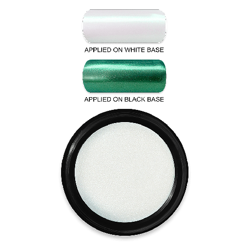 [MN011] Shell Effect Powder Green