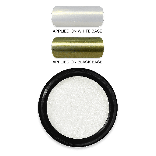[MN009] Shell Effect Powder Gold