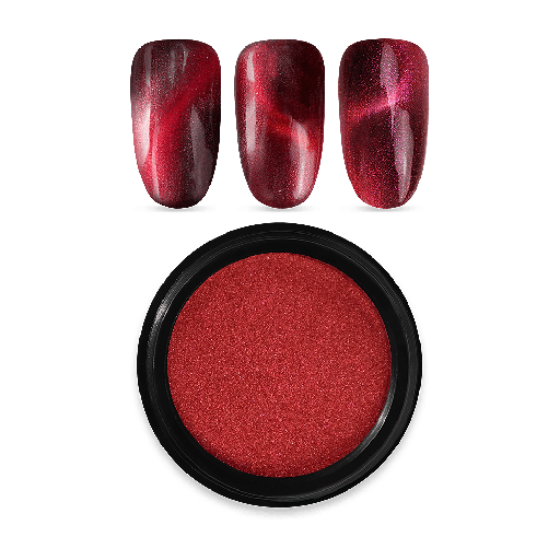 [MN004] Magnetic Powder Red