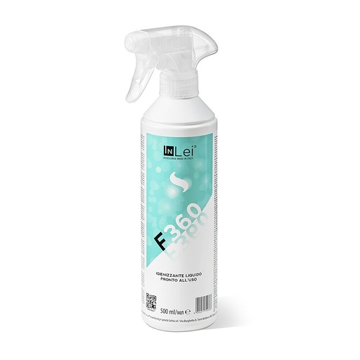 [IN900] F360 Liquid Sanitizer Ready To Use + Spray