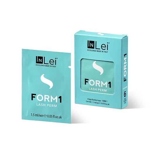 [IN103] Form 1 - 6x1,5ml
