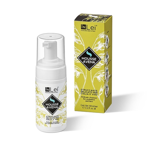 [IN804] Mousse Avena Delicate Cleanser 100ml