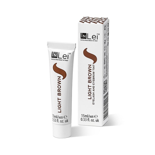 [IN012] Light Brown Tint 15ml