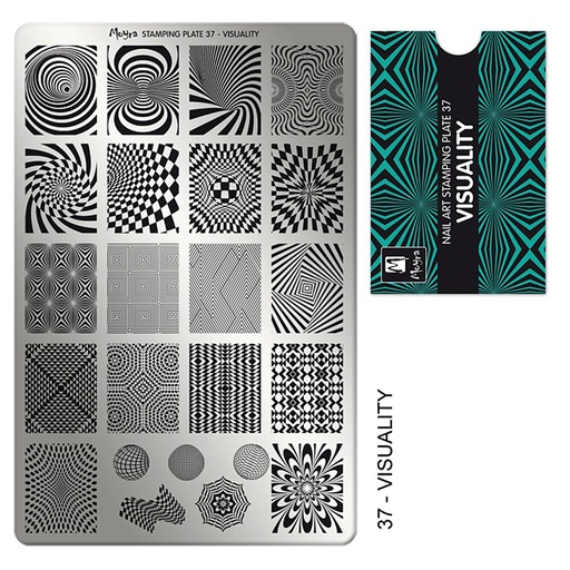 [MP37] Stamping Plate Visuality